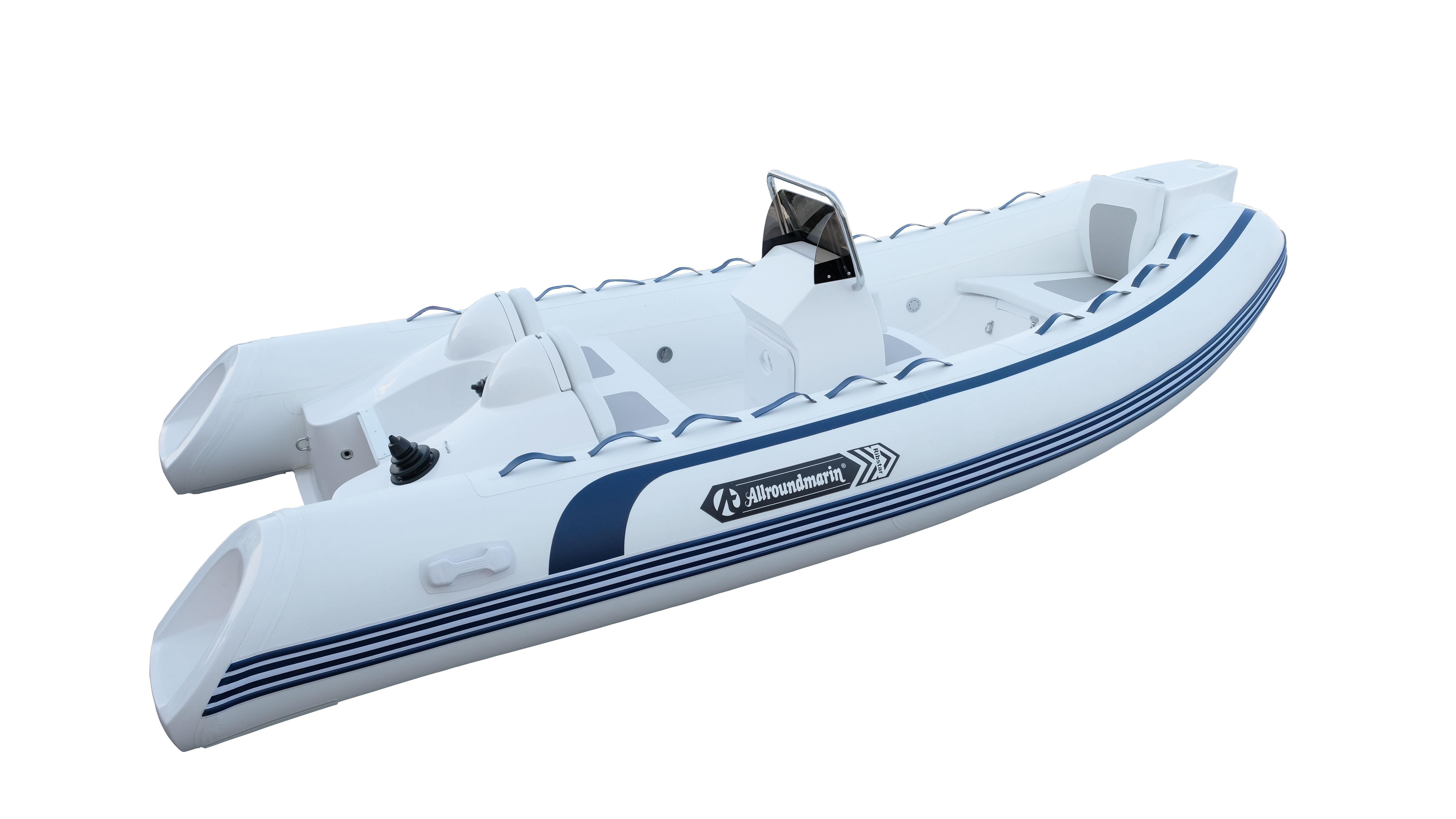 Nafukovací čln ALLROUNDMARIN RIBSTAR Deluxe 410